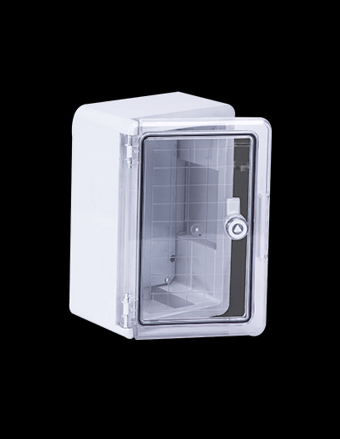 50002137 Gabinete Plástico con Protección UV