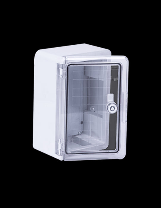 50002137 Gabinete Plástico con Protección UV