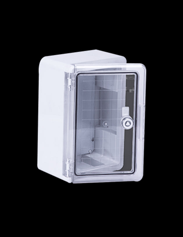 50002137 Gabinete Plástico con Protección UV