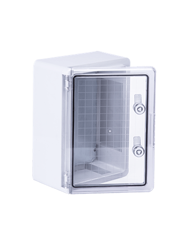 50002237 Gabinete Plástico con Protección UV