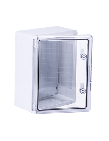 50002337 Gabinete Plástico con Protección UV