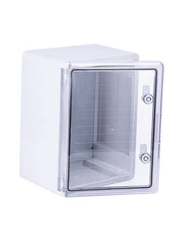 50002437 Gabinete Plástico con Protección UV