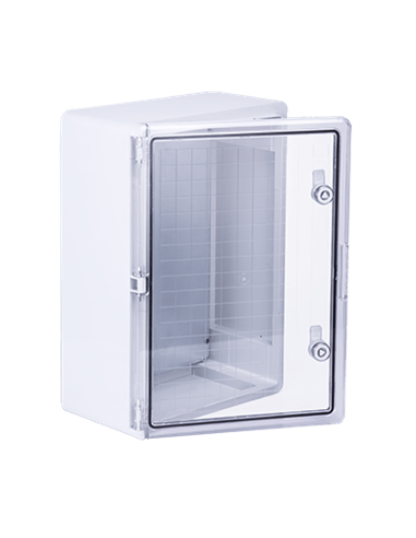 50002537 Gabinete Plástico con Protección UV