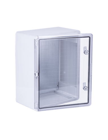 50002737 Gabinete Plástico con Protección UV