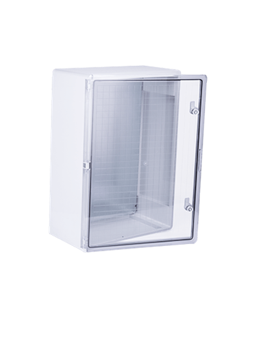 50002937 Gabinete Plástico con Protección UV