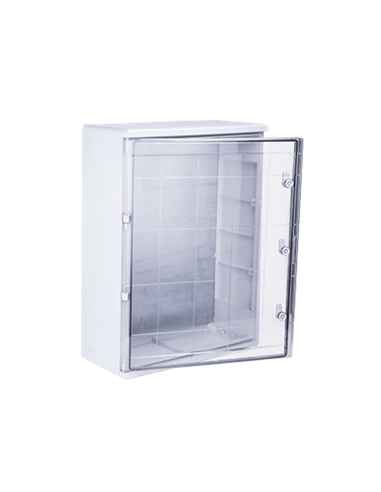 50003037 Gabinete Plástico con Protección UV