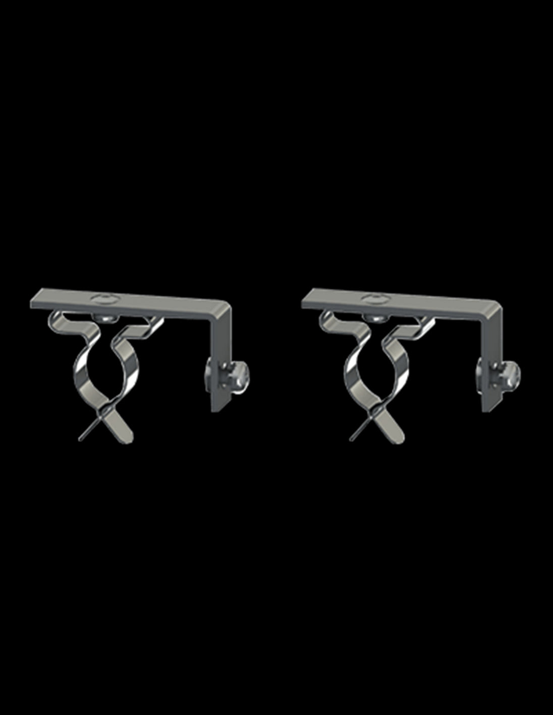 MZ43360-2 Juego de Abrazaderas