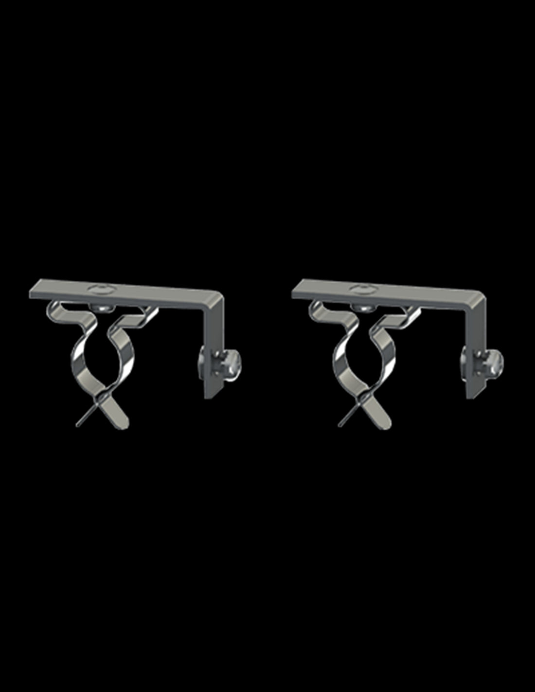 MZ43360-2 Juego de Abrazaderas