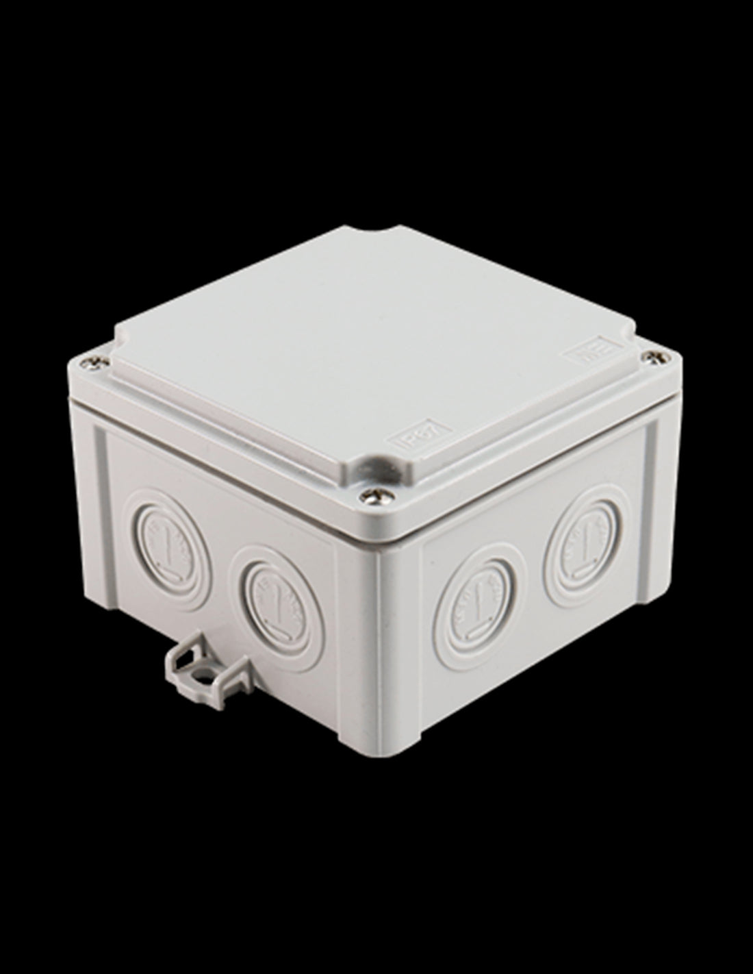 40200905MUV Caja de plástico con protección UV