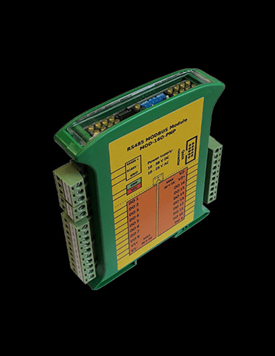 MOD16O-PNP Módulo Convertidor de RS485 / Modbus