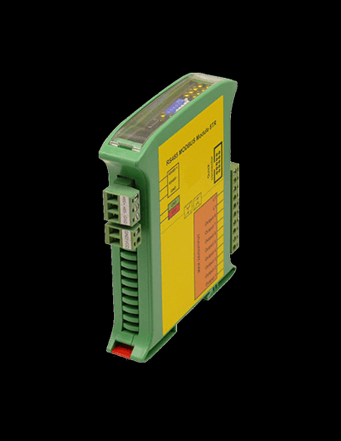 MOD8TR Módulo Convertidor de RS485 / Modbus