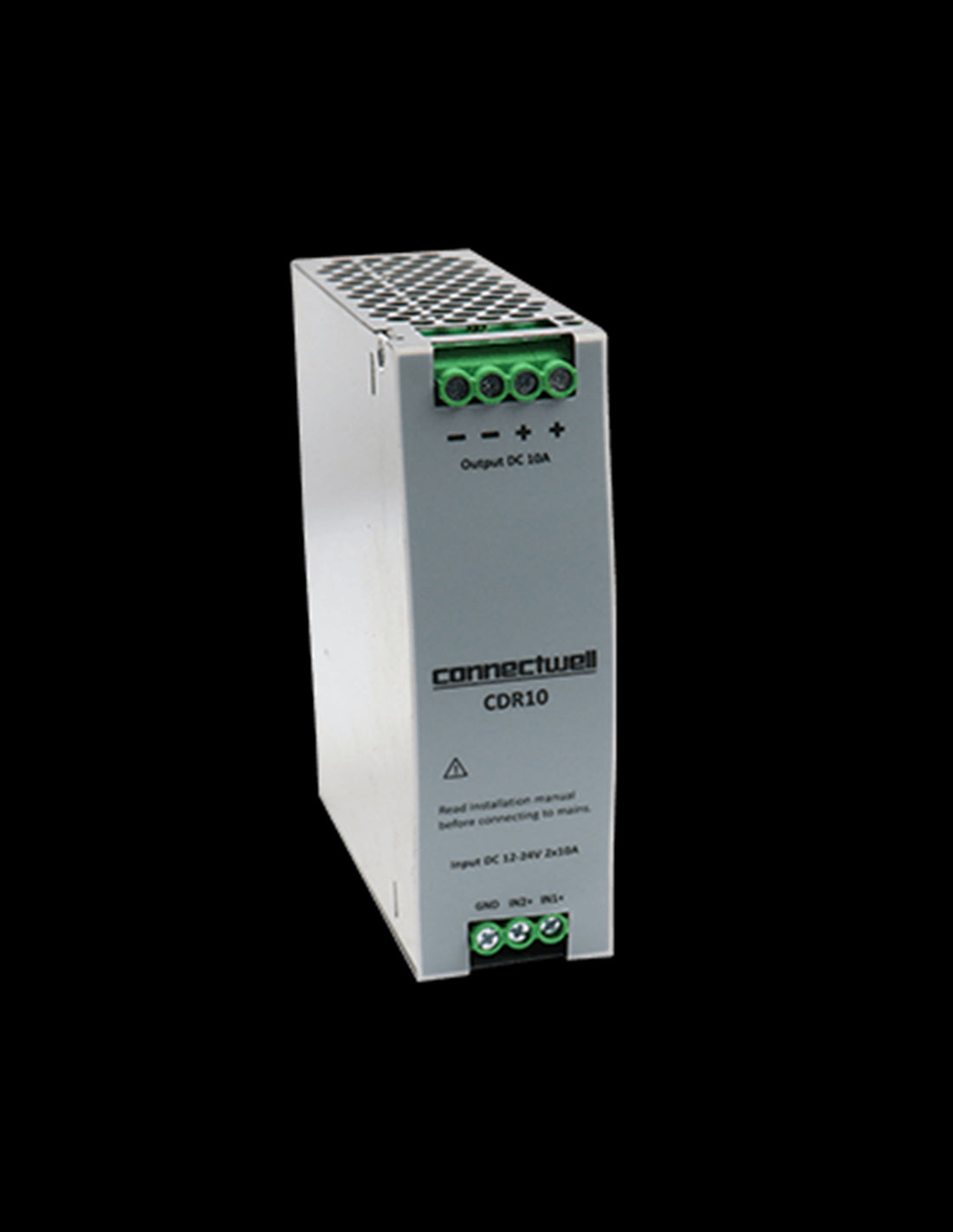 CDR10 Modulo de Redundancia