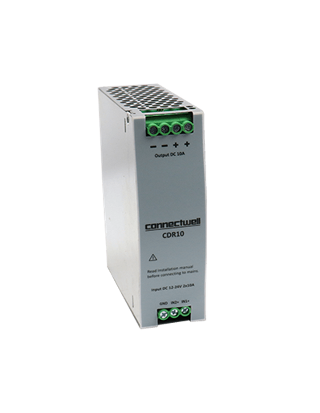 CDR10 Modulo de Redundancia