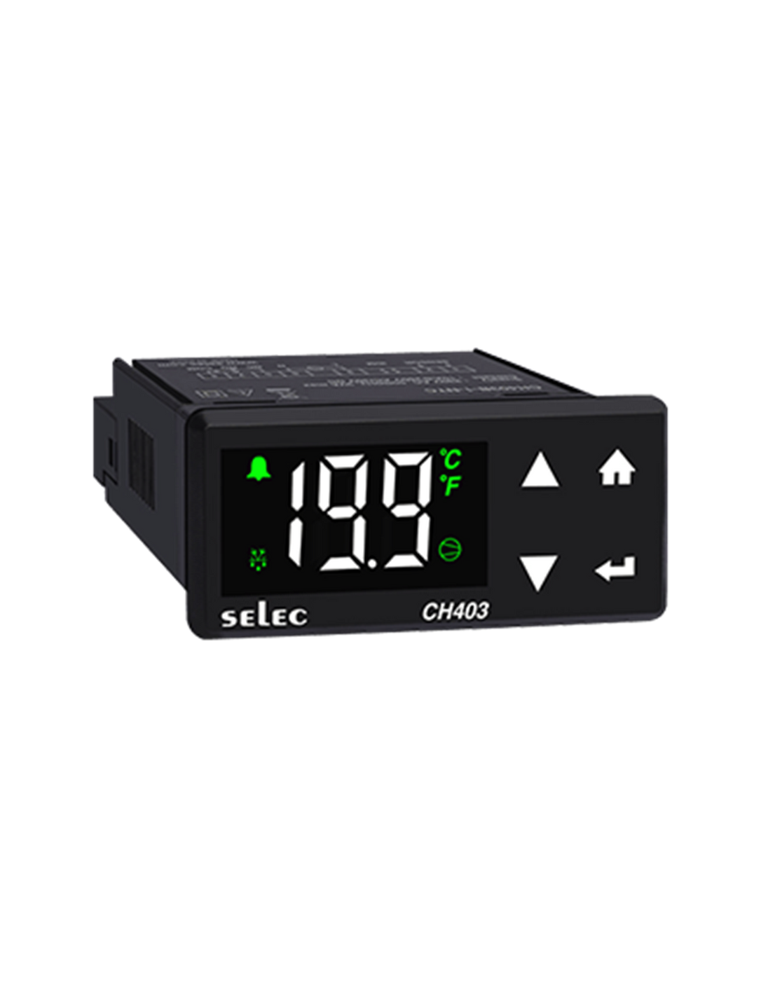 CH403B-1-NTC Controlador de Enfriamiento, 36x72
