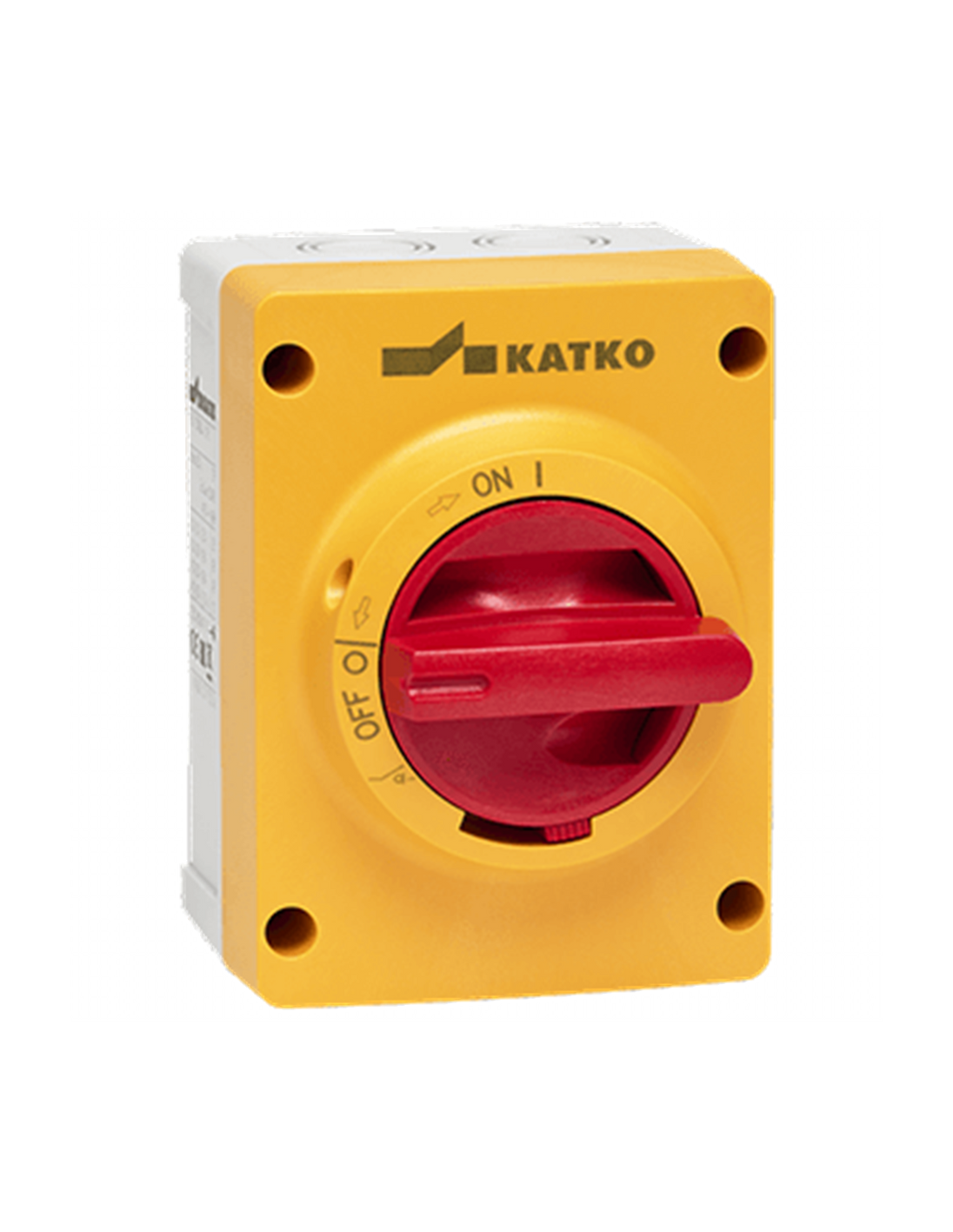 KEM325UL Y/R Interruptor Desconectador