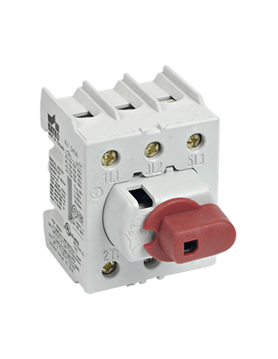 KU340N Interruptores Desconectadores