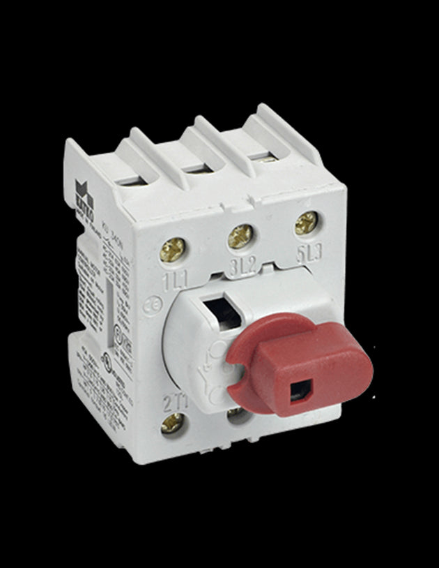 KU340N Interruptores Desconectadores