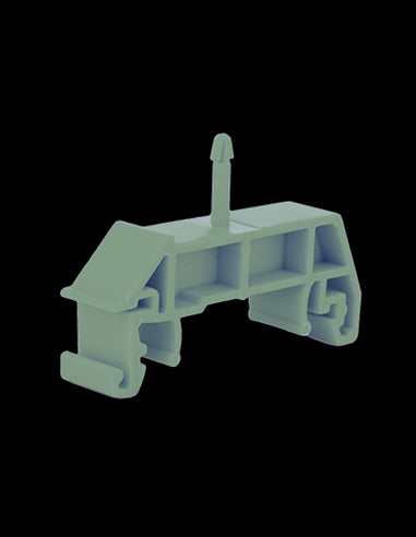 61.460 Soporte Riel DIN