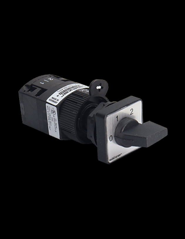 P110-SE9632 Conmutador de 3 Posiciones