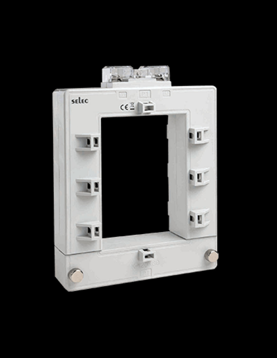 SCCT 160/80 3000/5A VA15 CL0.5 Transformador 3000/5A SCCT