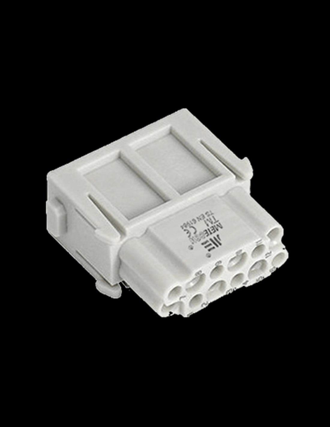 29250123101 Inserto Modular Sin Pines 10A