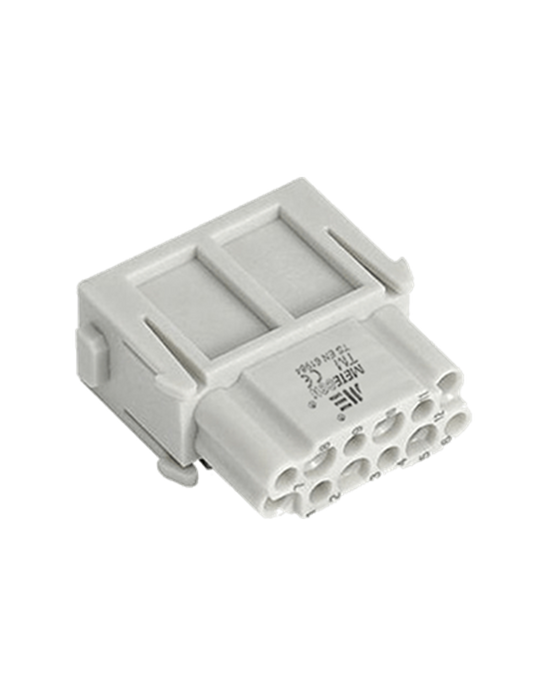 29250123101 Inserto Modular Sin Pines 10A
