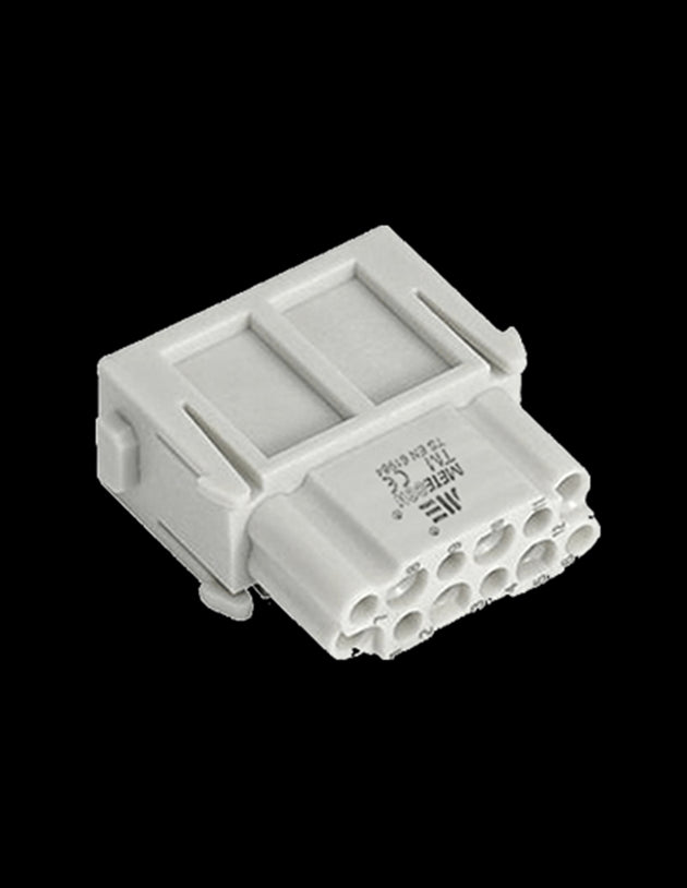 29250123101 Inserto Modular Sin Pines 10A