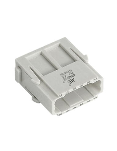29250123001 Inserto Modular Sin Pines 10A