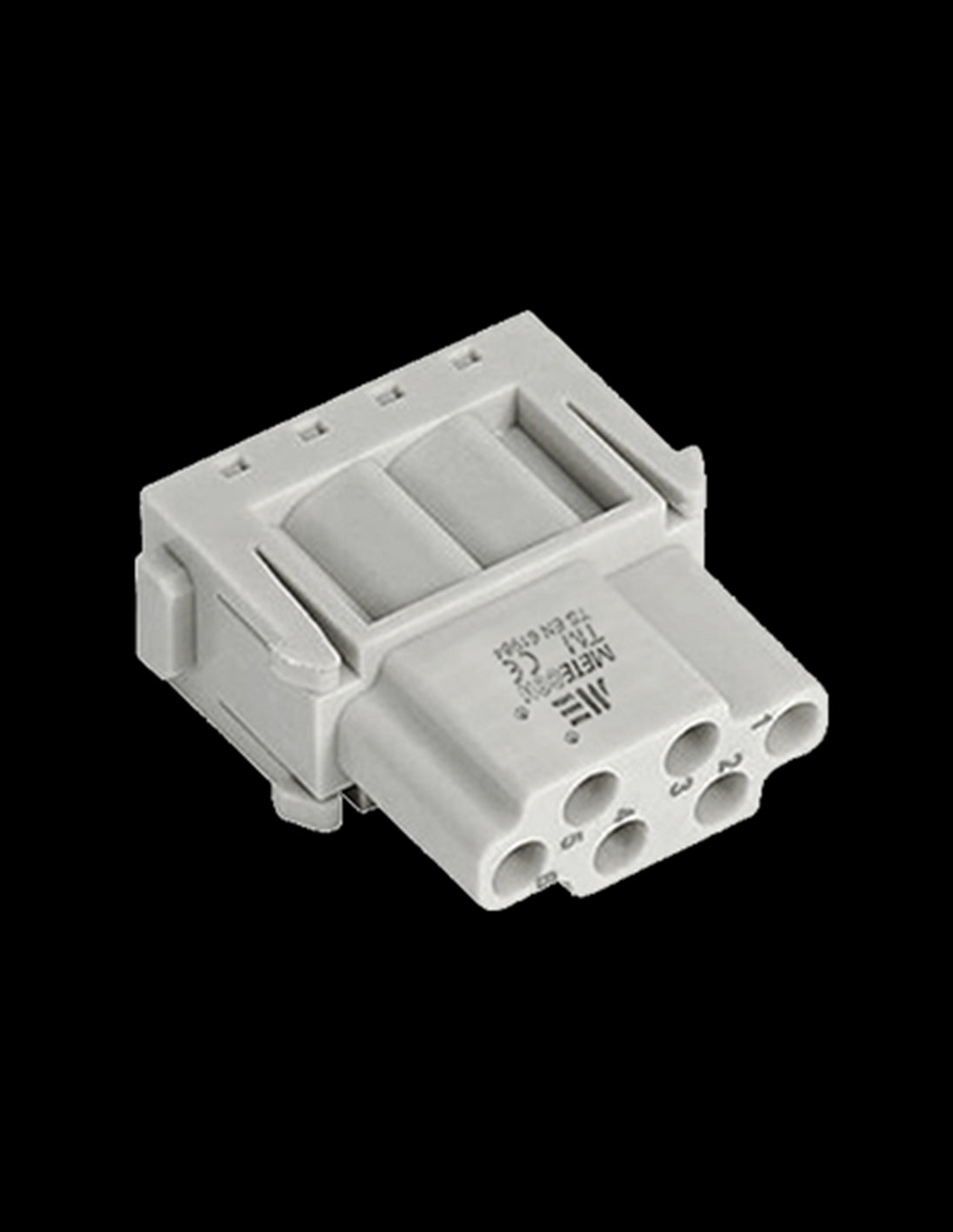 29250063101 Inserto Modular Sin Pines 16A