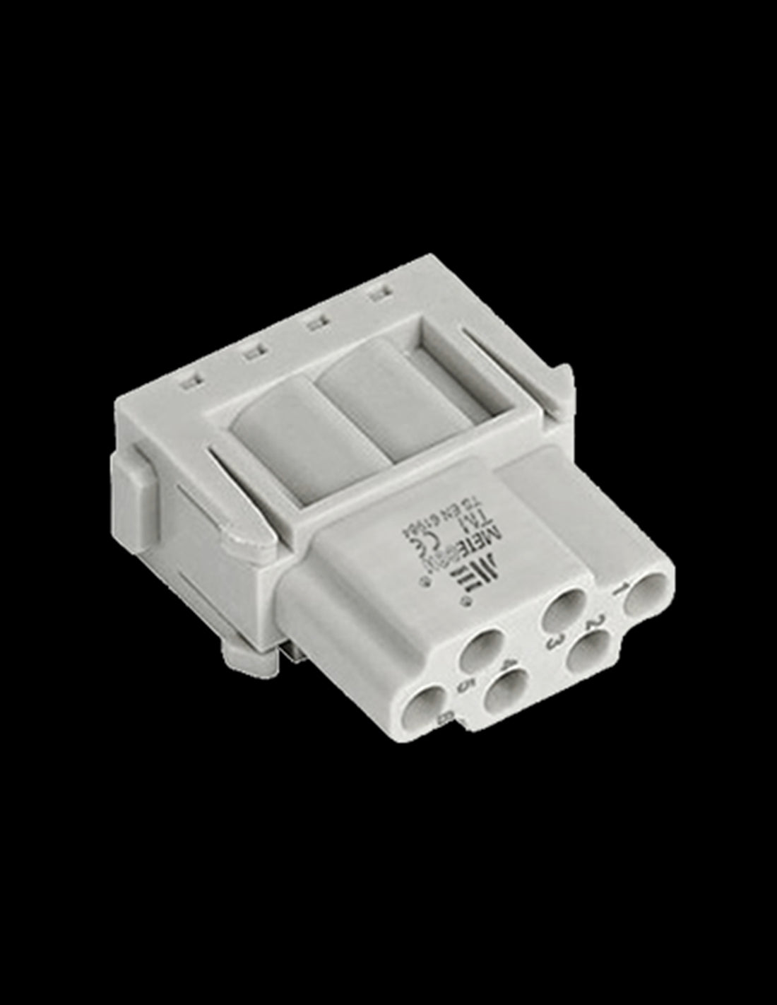 29250063101 Inserto Modular Sin Pines 16A