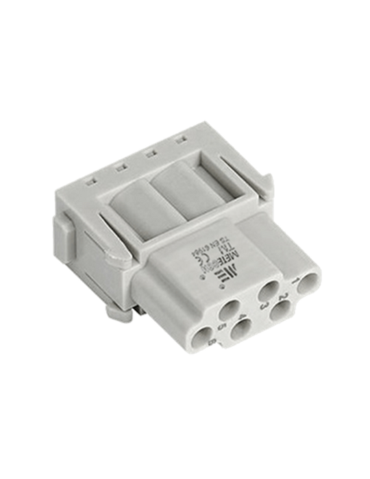29250063101 Inserto Modular Sin Pines 16A