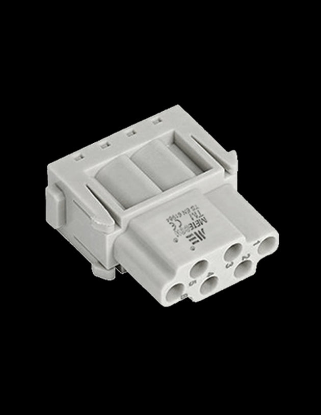 29250063101 Inserto Modular Sin Pines 16A