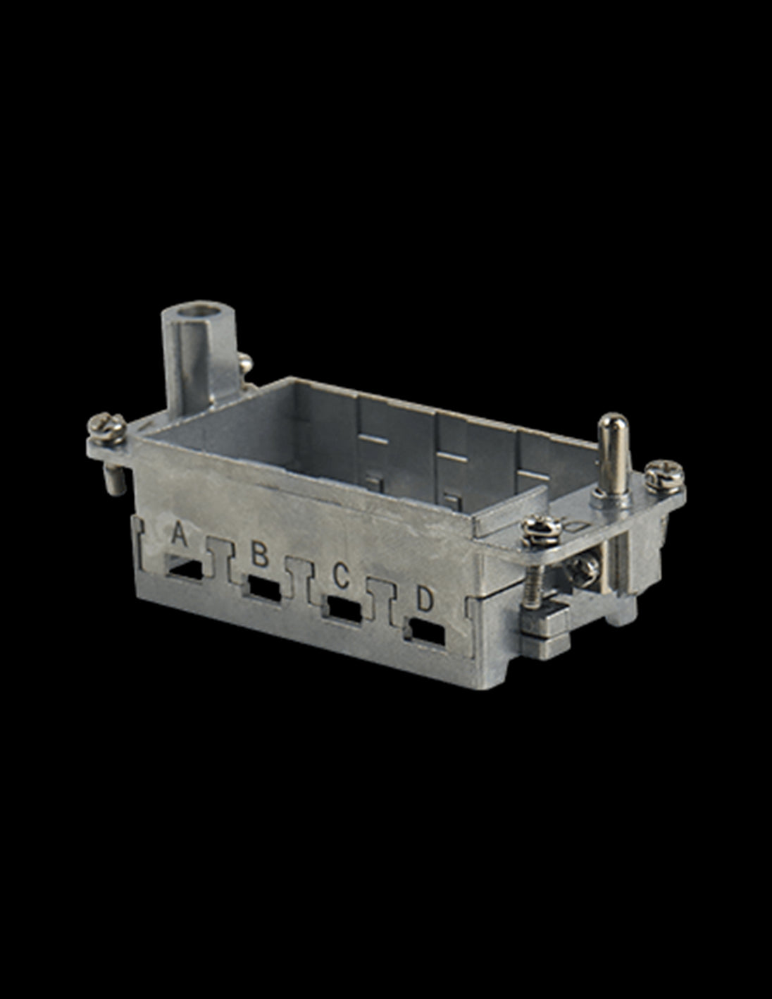 29250160361 Marco Metálico 4 Posiciones