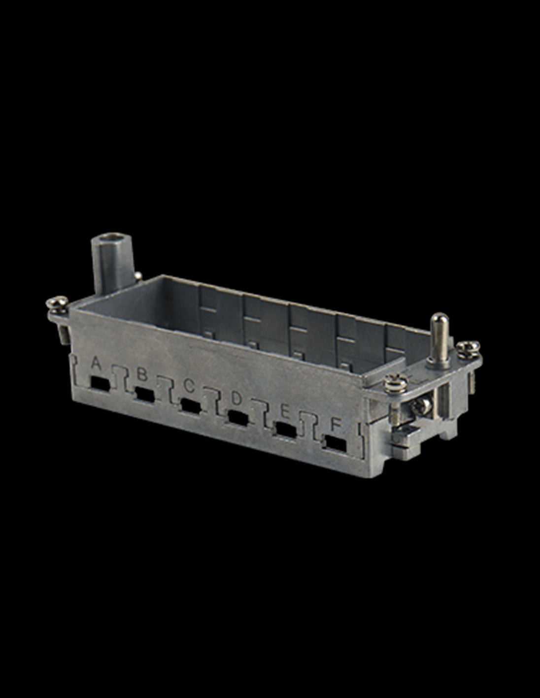 29250240303 Marco Metálico 6 Posiciones