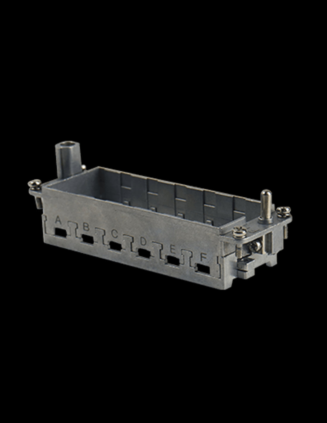 29250240303 Marco Metálico 6 Posiciones