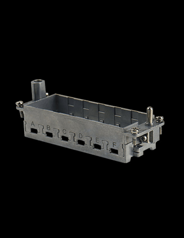 29250240303 Marco Metálico 6 Posiciones