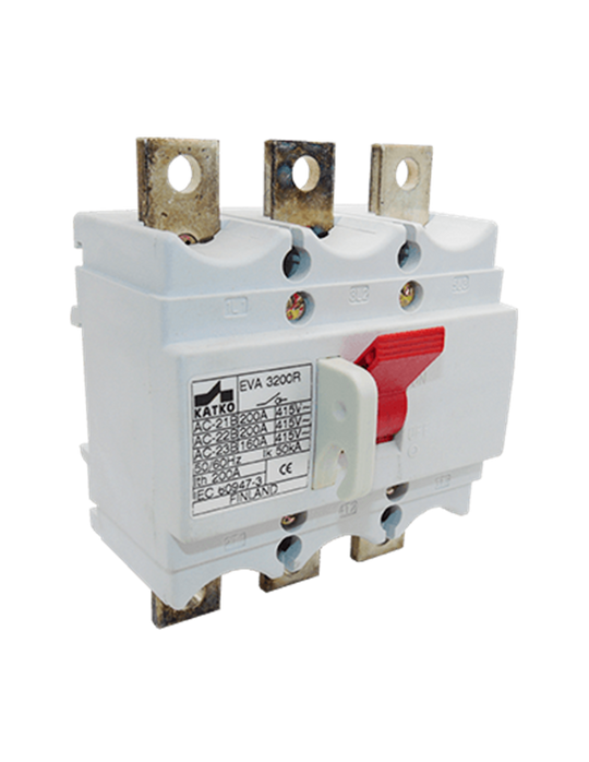 EVA 3250 R Interruptor de Palanca
