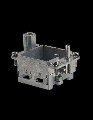 29250060313 Marco Metálico 2 Posiciones