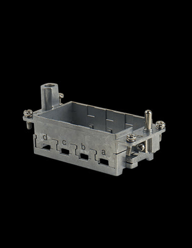 29250160371 Marco Metálico 4 Posiciones