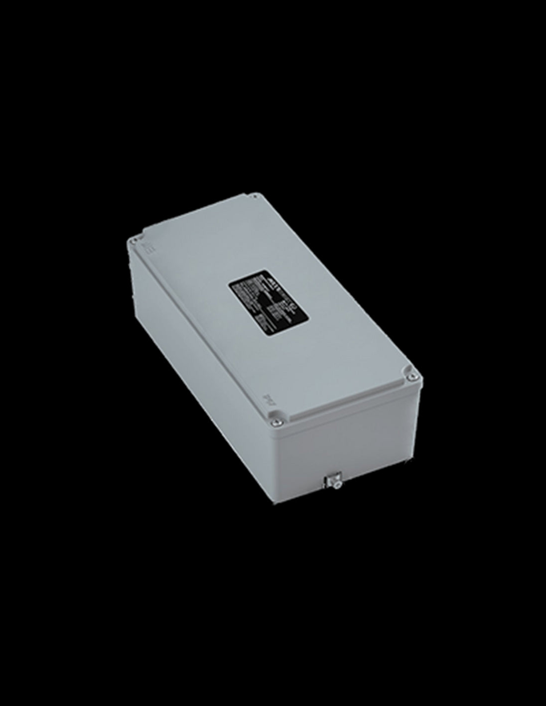 AEXE402507 Caja de Aluminio ATEX