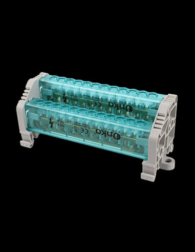 1080043 Bornera de Distribución, 2 Niveles, 160A