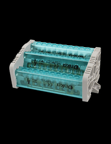 1080062 Bornera de Distribución, 3 Niveles, 160A