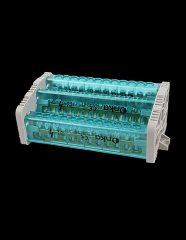 1080063 Bornera de Distribución, 3 Niveles, 160A