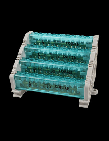 1080053 Bornera de Distribución, 4 Niveles, 160A