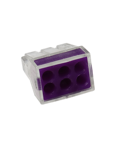 80004184 Conector de Empalme Eléctrico a Presión