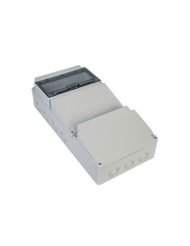 40208805 Caja de Plástico para Uso Mixto