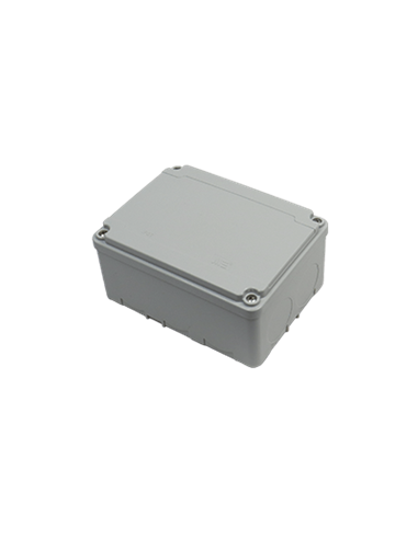 4020150105 Caja de Plástico Paredes Lisas