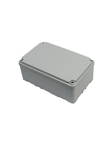 4020170105 Caja de Plástico Paredes Lisas