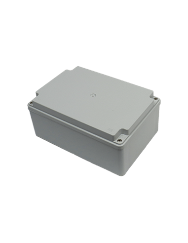 4020400105 Caja de Plástico Paredes Lisas