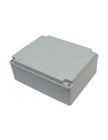 4020800105 Caja de Plástico Paredes Lisas
